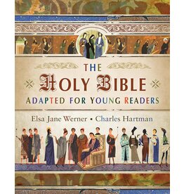 Sophia Institue Press Holy Bible Adapted for Young Readers
