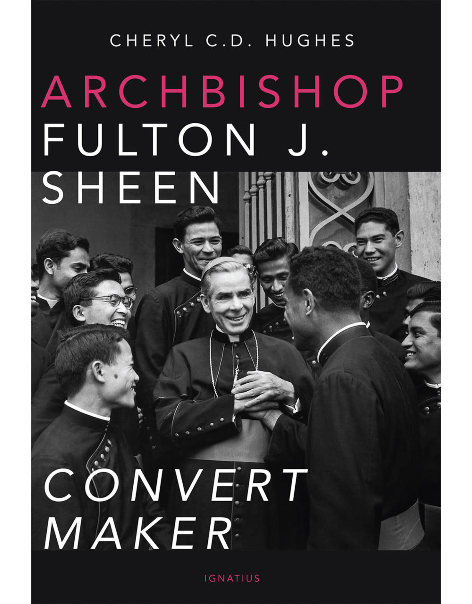 Ignatius Press Archbishop Fulton J. Sheen