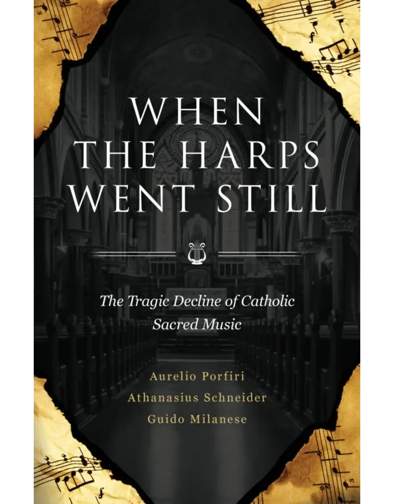 Sophia Institue Press When the Harps Went Still