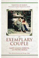 Tan Books (St. Benedict Press) Exemplary Couple: St. Gianna Beretta & Pietro Molla