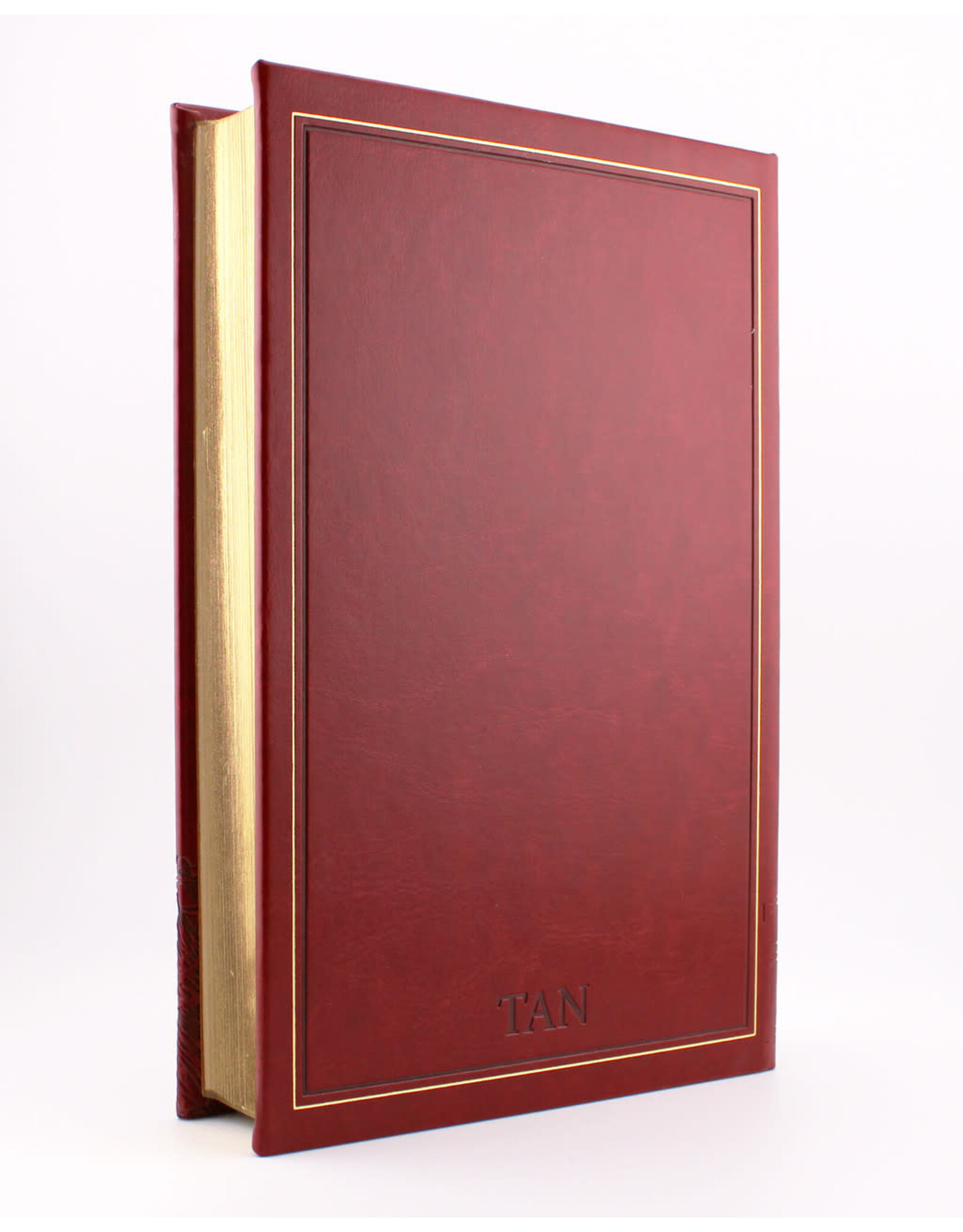 Tan Books (St. Benedict Press) Dolorous Passion of Our Lord Jesus Christ: From the Visions of Blessed Anne Catherine Emmerich