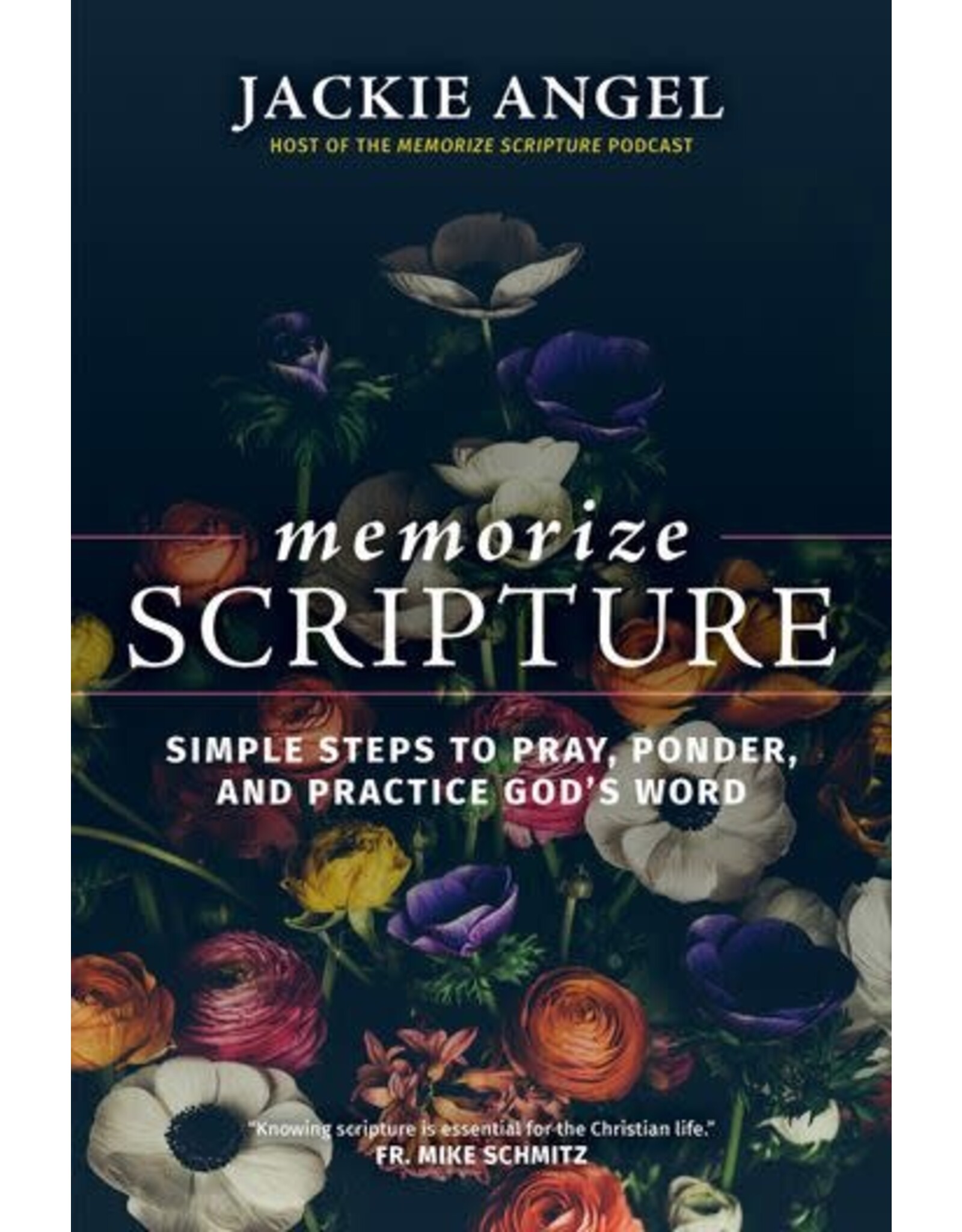 Ave Maria Memorize Scripture