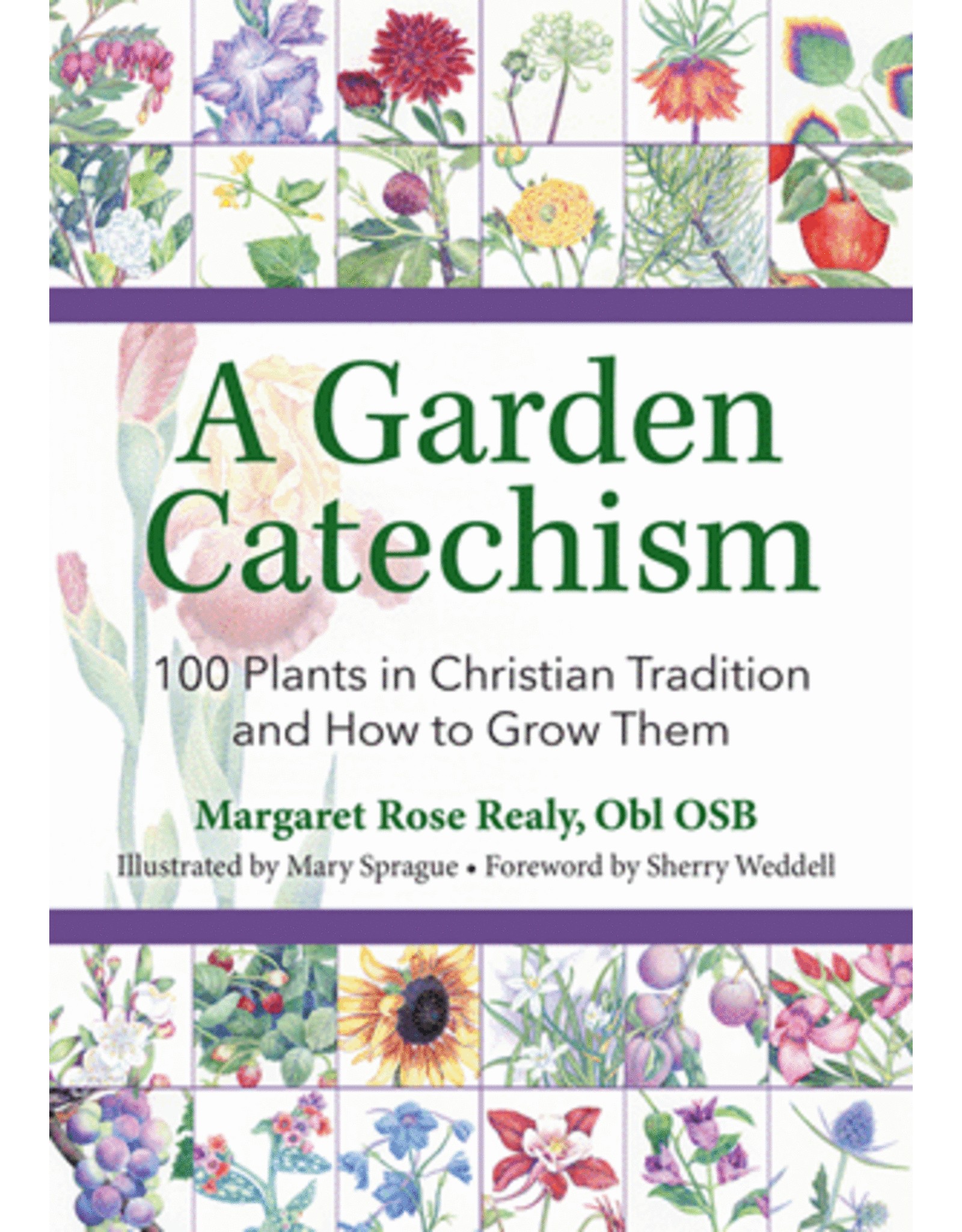 OSV (Our Sunday Visitor) A Garden Catechism