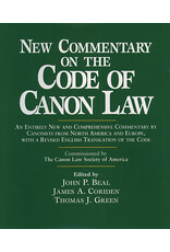 Paulist Press New Commentary on the Code of Canon Law (Hardcover)
