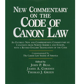 Paulist Press New Commentary on the Code of Canon Law (Hardcover)