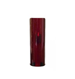 Ziegler Ruby Glass for Swinging Torch, Globe ONLY