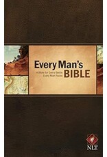 Tyndale NLT Every Man's Bible, Hardcover