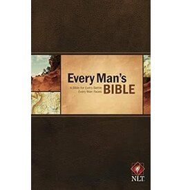 Tyndale NLT Every Man's Bible, Hardcover