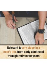 Tyndale NLT Every Man's Bible, Hardcover