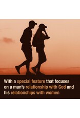 Tyndale NLT Every Man's Bible, Hardcover