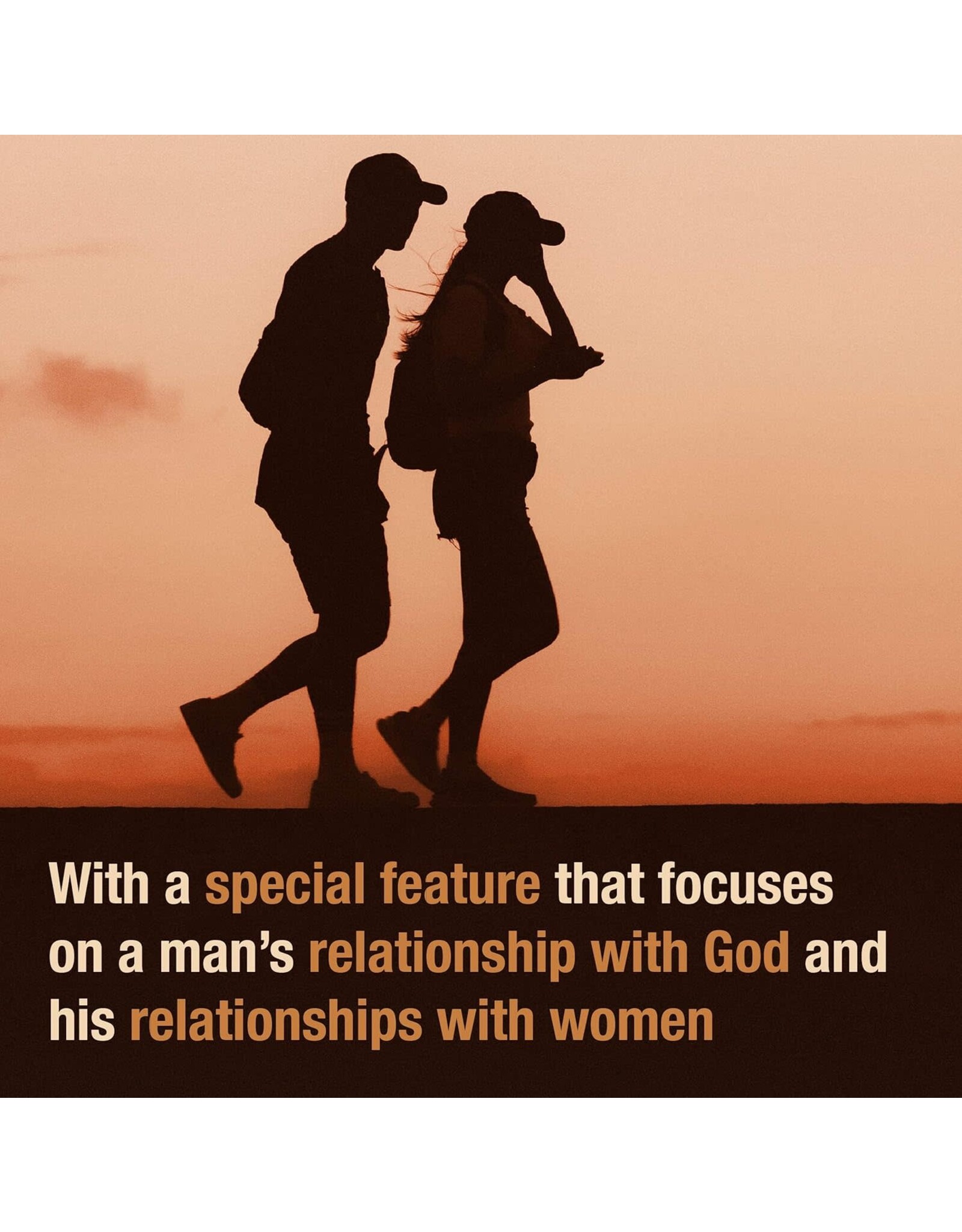 Tyndale NLT Every Man's Bible, Hardcover