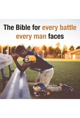 Tyndale NLT Every Man's Bible, Hardcover