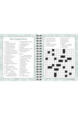 Publications International Bible Crossword Puzzles: Prayers, Parables & Prophets