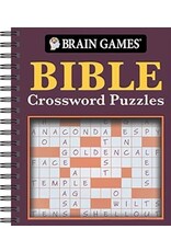 Publications International Bible Crossword Puzzles