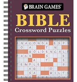Publications International Bible Crossword Puzzles