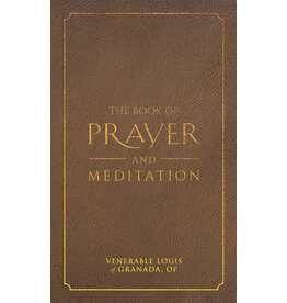 Tan Books (St. Benedict Press) Book of Prayer & Meditation