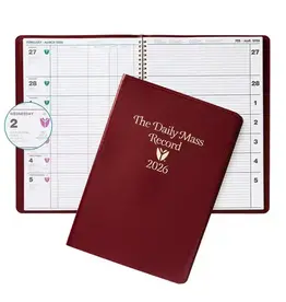 McCormick 2026 Daily Mass Record