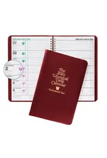 McCormick 2026 Liturgical Desk Calendar