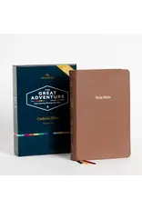 Ascension Press Great Adventure Catholic Bible - Premium (SECOND EDITION)