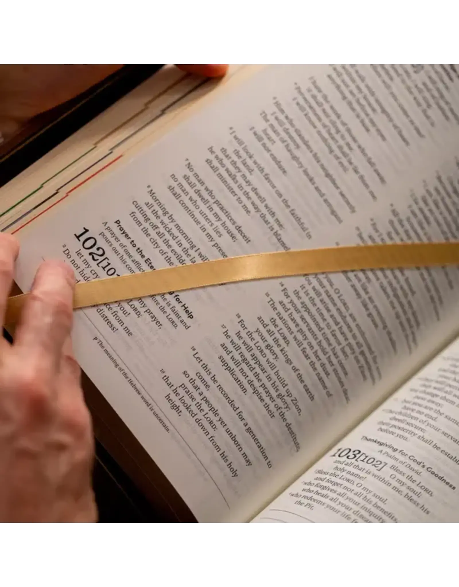 Ascension Press Great Adventure Catholic Bible - Premium (SECOND EDITION)