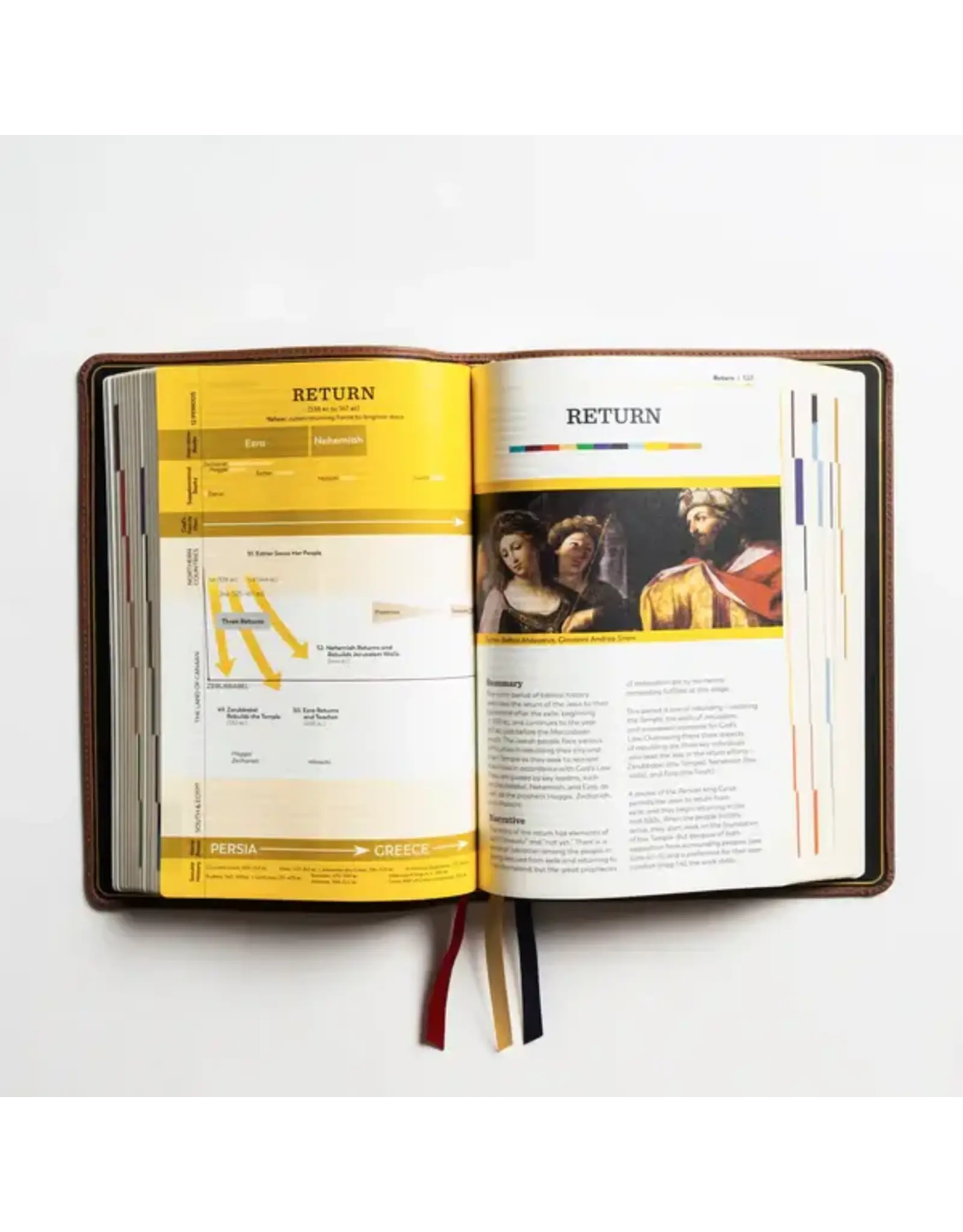 Ascension Press Great Adventure Catholic Bible - Premium (SECOND EDITION)