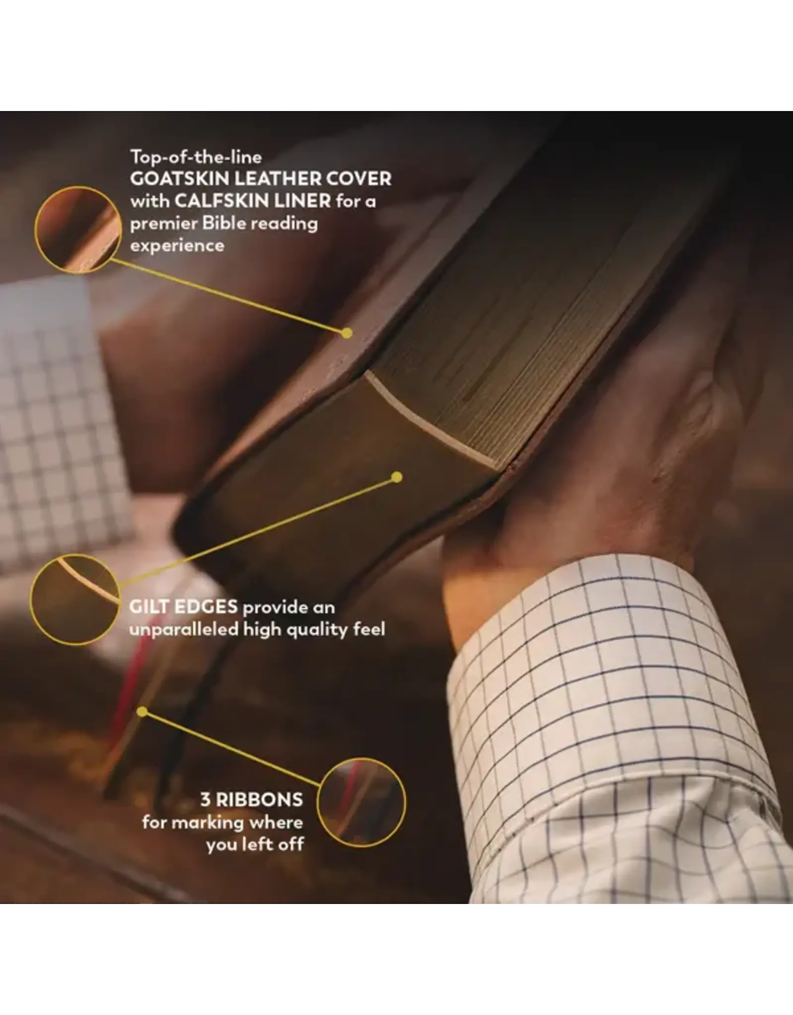 Ascension Press Great Adventure Catholic Bible - Premium (SECOND EDITION)