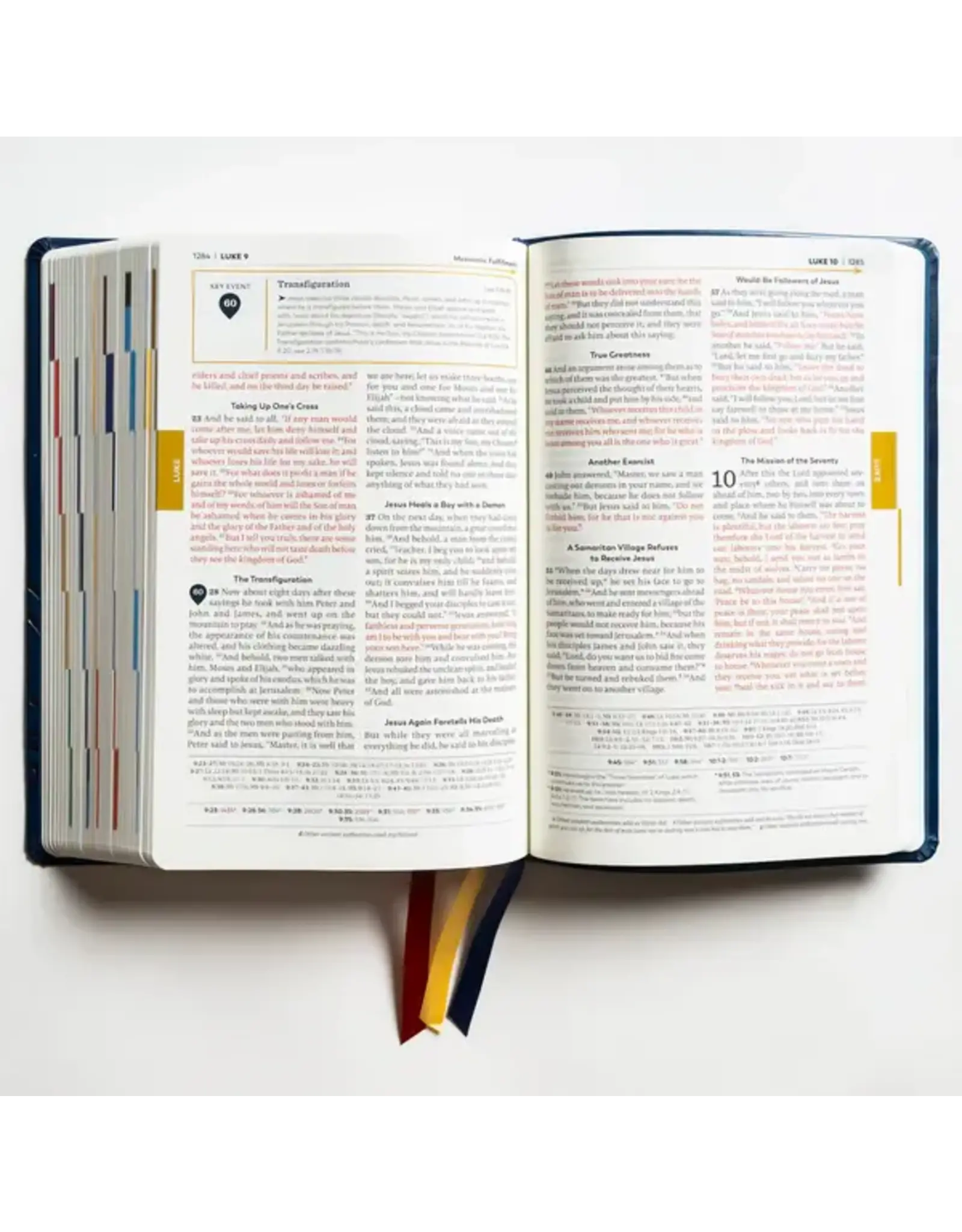 Ascension Press Great Adventure Catholic Bible - Leatherlike (SECOND EDITION)