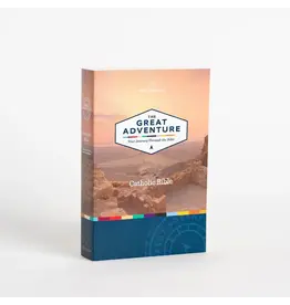 Ascension Press Great Adventure Catholic Bible - Paperback (SECOND EDITION)