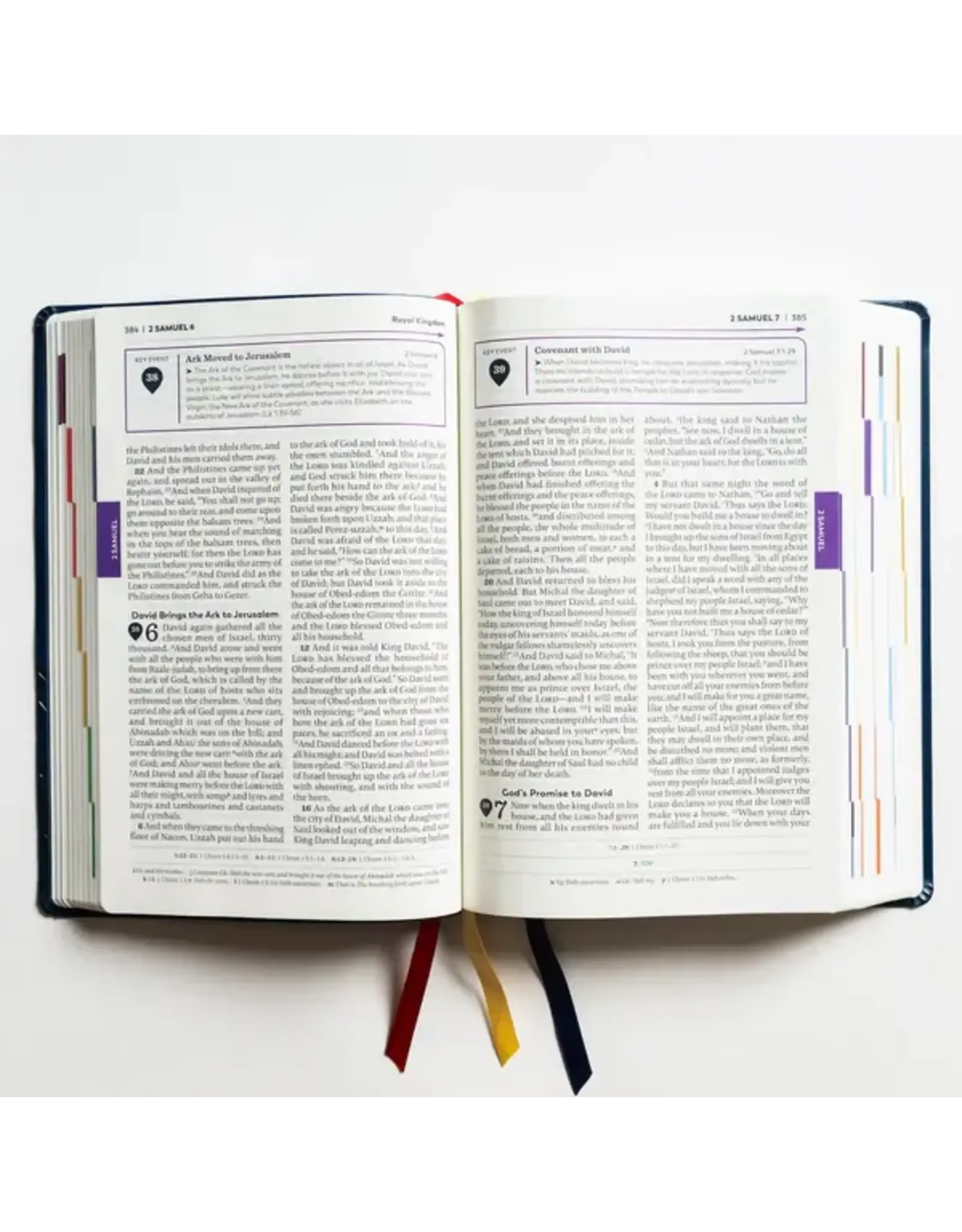 Ascension Press Great Adventure Catholic Bible - Large Print (SECOND EDITION)