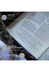 Ascension Press Great Adventure Catholic Bible - Large Print (SECOND EDITION)