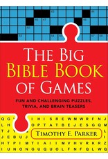 Flemming Revell Big Bible Book of Games