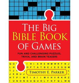Flemming Revell Big Bible Book of Games
