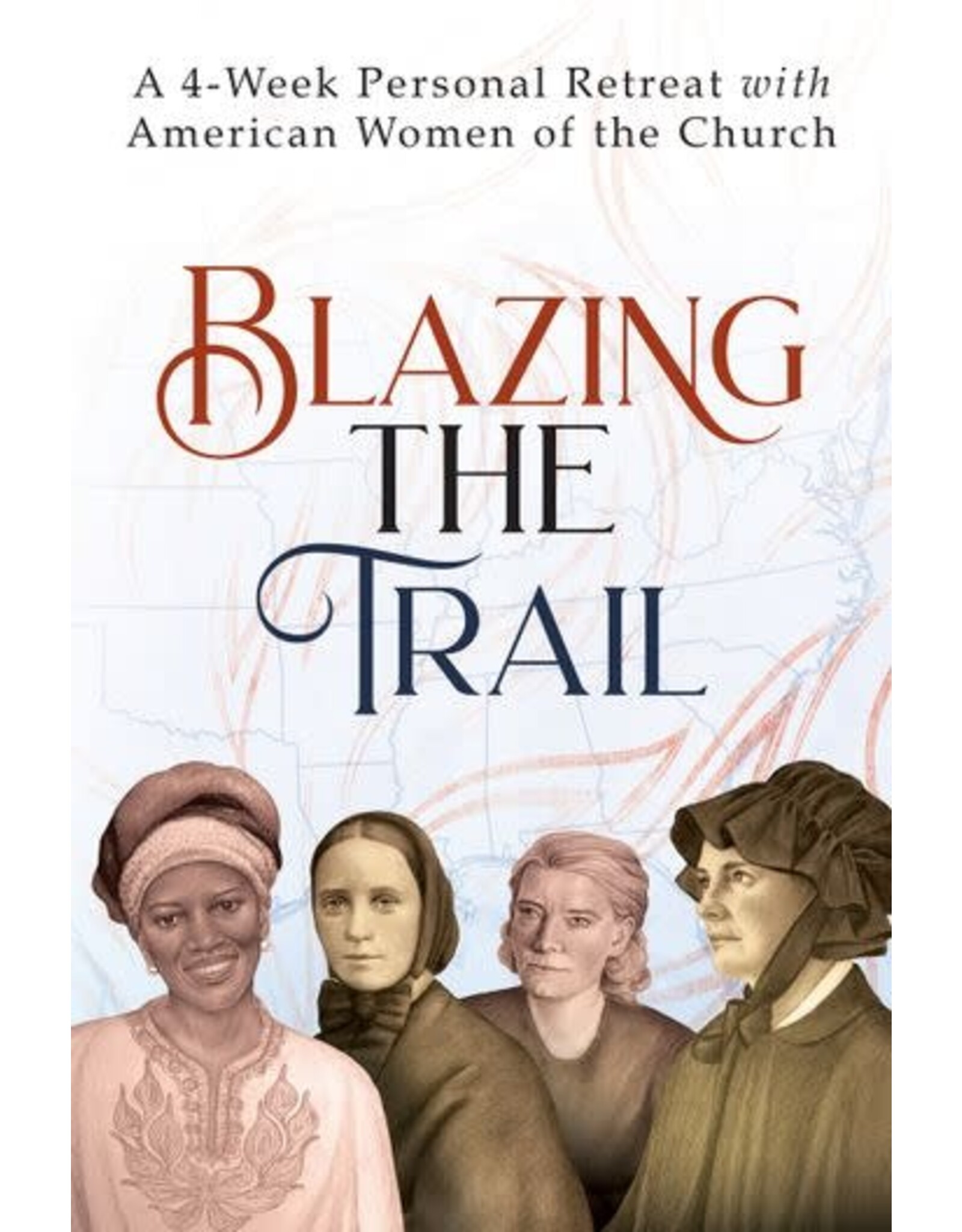 Ave Maria Blazing the Trail