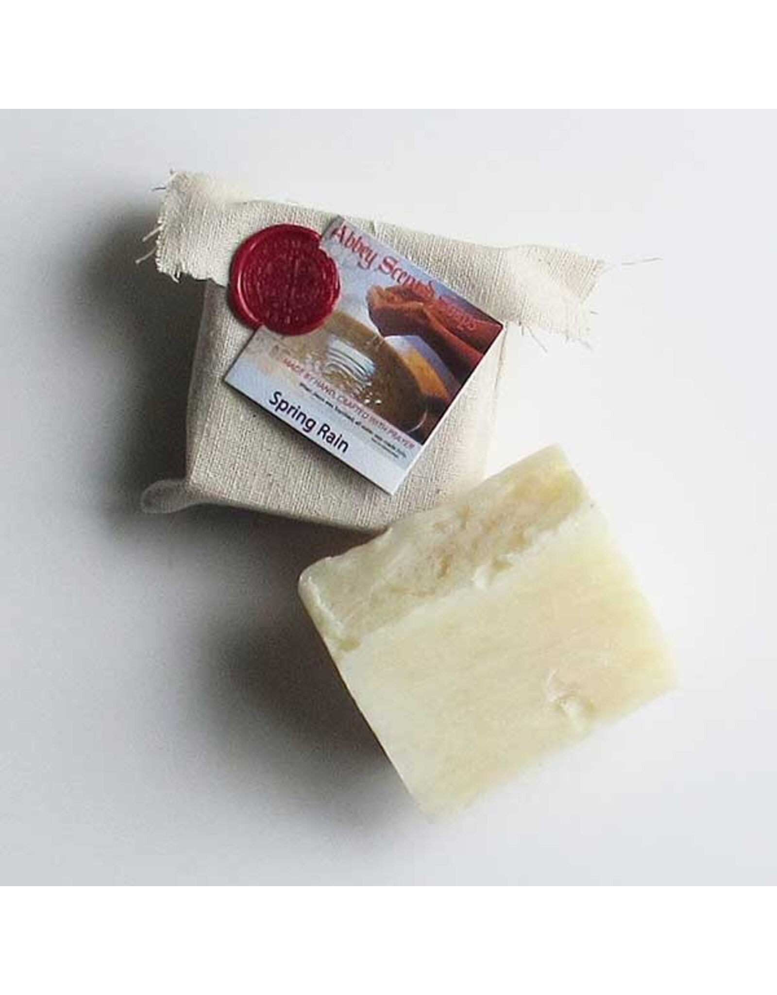 Altar + Home Abbey Handcrafted Soap