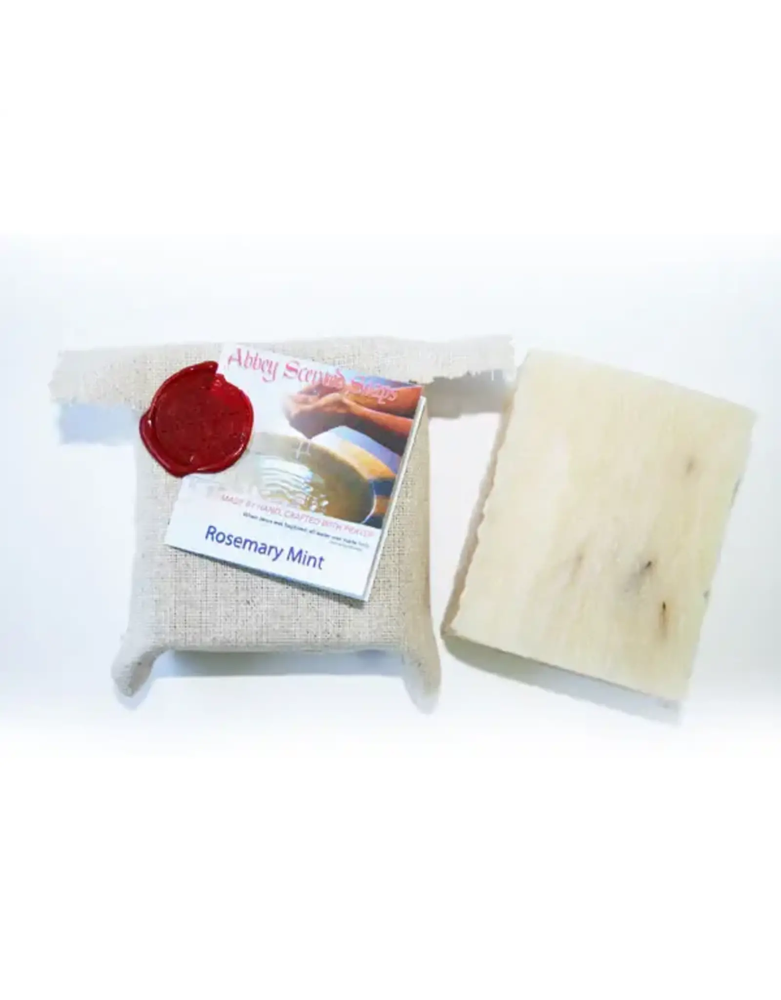 Altar + Home Abbey Handcrafted Soap