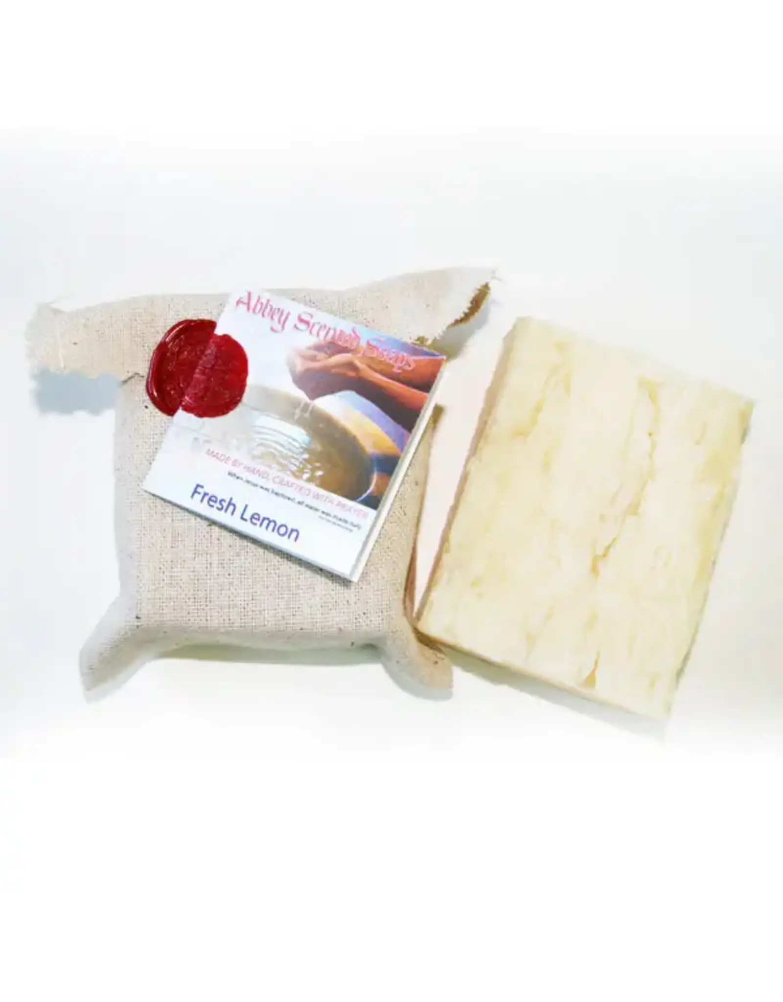 Altar + Home Abbey Handcrafted Soap