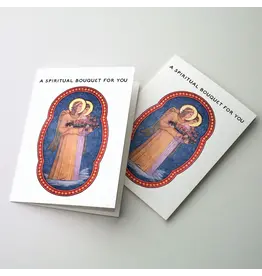 Altar + Home Greeting Card - Spiritual Bouquet