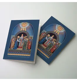 Altar + Home Greeting Card - On Your Joyous Wedding Day