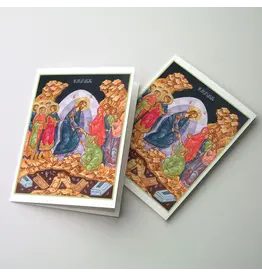 Altar + Home Greeting Card - Thinking of You at Easter