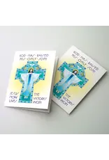 Altar + Home Greeting Card - Easter, God Has Raised His Only Son