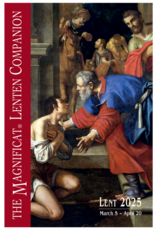 Magnificat Magnificat Spanish Lenten Companion