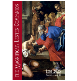 Magnificat Magnificat Spanish Lenten Companion