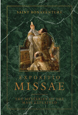 Tan Books (St. Benedict Press) Expositio Missae: The Mysteries of the Mass Explained