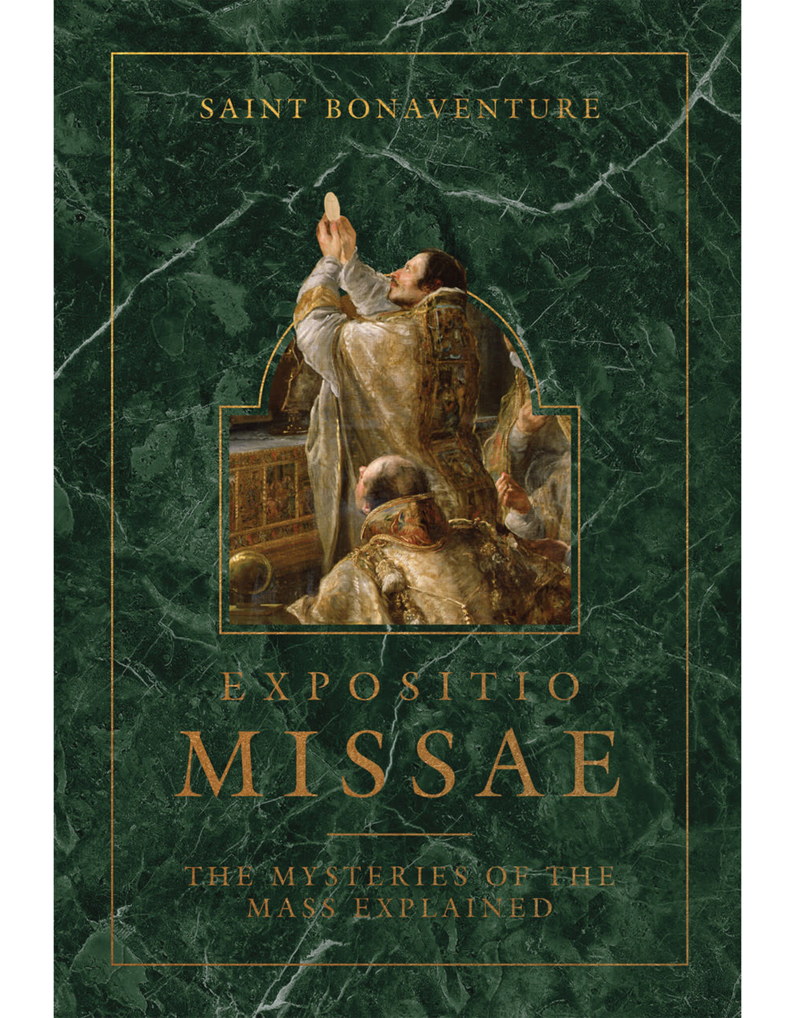 Tan Books (St. Benedict Press) Expositio Missae: Mysteries of the Mass Explained