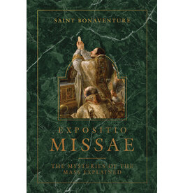 Tan Books (St. Benedict Press) Expositio Missae: The Mysteries of the Mass Explained