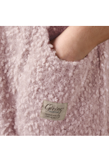 Giving Apparel Pink Giving Shawl