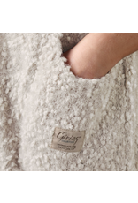 Giving Apparel Cream Giving Shawl