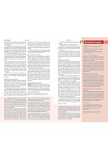 Tyndale NLT Student Life Application Study Bible, Leatherlike, Teal, Indexed, Red Letter