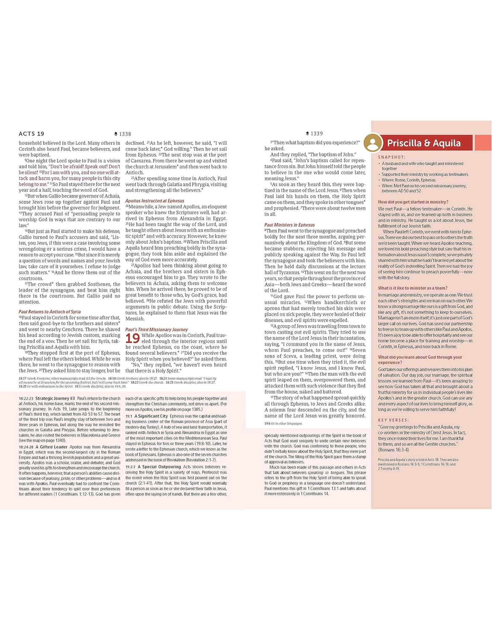 Tyndale NLT Student Life Application Study Bible, Leatherlike, Teal, Indexed, Red Letter