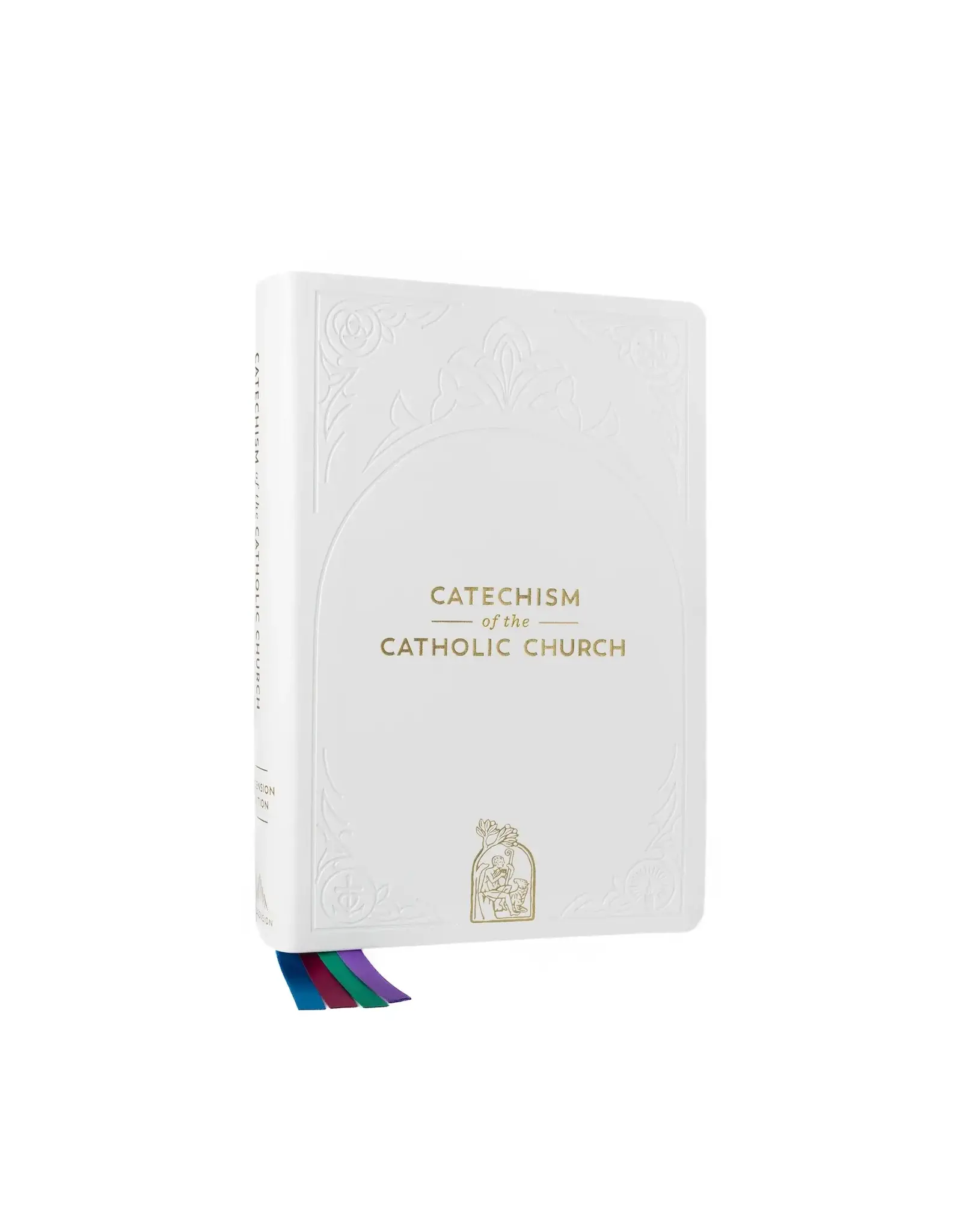 Ascension Press Catechism of the Catholic Church, Large Print (Ascension Press)